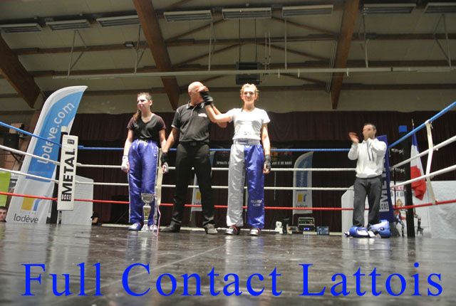 Full Contact Lattois